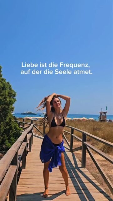 Es ist nicht die Welt, die sich verändert – es ist deine Frequenz ✨️
