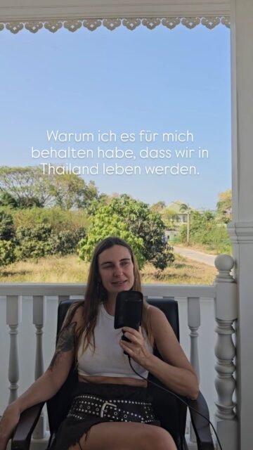 Und ein ausführliches Video habe ich dazu gerade auf Youtube hochgeladen.
Klick in die Bio ubd dann findest du Youtube unter Linktree ✨️