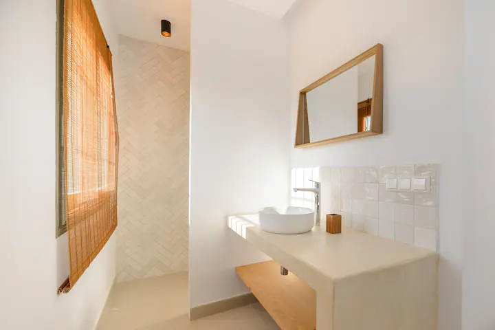 Modernes Badezimmer Ibiza