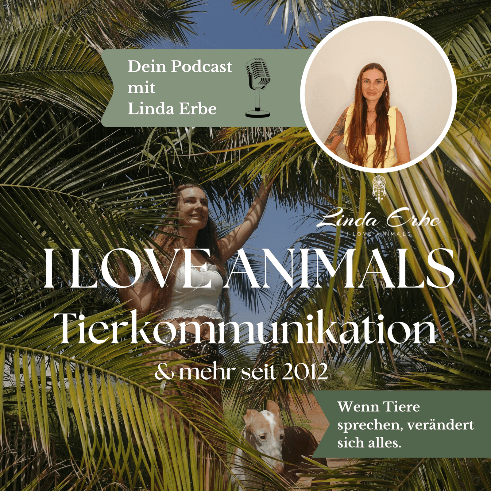 Tierkommunikation Podcast